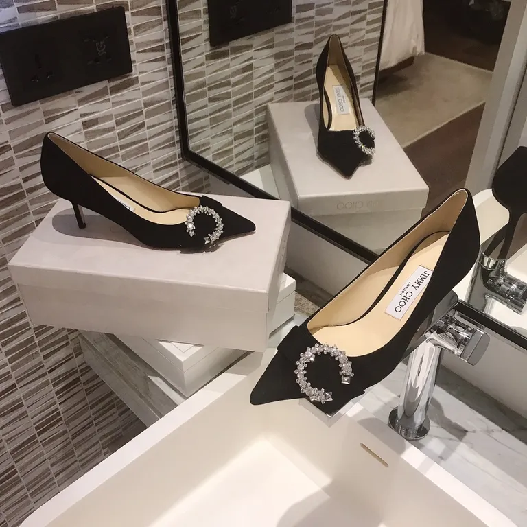 Jimmy Choo Shoe 